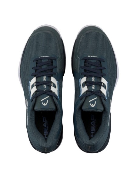 Head Sprint Pro 3.5 Clay 273114 Dunkelgrau